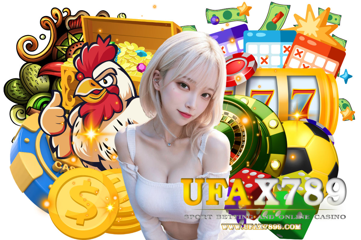 ufax789 สมัคร